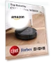 Thumbnail Robot Vacuum Cleaner, Super Thin, Powerful Suction, Quiet, Self-Charging — Smart Cleaning Robots, eufy