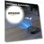 Thumbnail Robot Vacuum and Mop Combo with 4000Pa Suction, Self-Charging, Advanced Obstacle Avoidance — Smart Cleaning Robots, ROPVACNIC