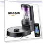 Thumbnail Robot Vacuum and Mop Combo with Self Emptying Station, 4000Pa Suction, LiDAR Navigation — Smart Cleaning Robots, Eureka