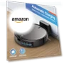 Thumbnail Robot Vacuum and Mop Combo with WiFi/App Control, Self-Charging, Ideal for Hard Floor, Pet Hair, Carpet — Smart Cleaning Robots, MAMNV