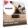 Thumbnail Robot Vacuum & Mop with Smart Navigation and Self-Charging — Smart Cleaning Robots, iRobot