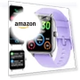 Thumbnail Smart Watch for Women with Alexa, Fitness Tracker, Heart Rate Monitor — Smartwatches, Hingso