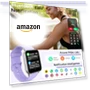 Thumbnail Smart Watch for Women with Alexa, Fitness Tracker, Heart Rate Monitor — Smartwatches, Hingso