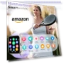 Thumbnail Smart Watch for Women with Alexa, Fitness Tracker, Heart Rate Monitor — Smartwatches, Hingso