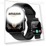 Thumbnail 1.85" HD Fitness Smartwatch with Bluetooth Calling — Smartwatches, QONBINK