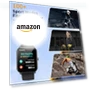 Thumbnail 1.85" HD Fitness Smartwatch with Bluetooth Calling — Smartwatches, QONBINK