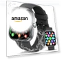 Thumbnail 1.96" Fitness Tracker Smartwatch with Heart Rate Monitor — Smartwatches, Coucur