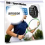 Thumbnail 1.96" Fitness Tracker Smartwatch with Heart Rate Monitor — Smartwatches, Coucur
