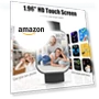 Thumbnail 1.96" Fitness Tracker Smartwatch with Heart Rate Monitor — Smartwatches, Coucur