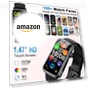 Thumbnail Smart Watch with 24 Sport Modes, IP68 Waterproof, Heart Rate Monitor — Smartwatches, Fempoin