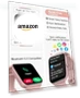 Thumbnail Alexa Built-in Smart Watch for Women with Fitness Tracking — Smartwatches, TOOBUR