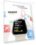 Thumbnail Smart Watch for Women with Alexa, Fitness Tracker, Heart Rate Monitor — Smartwatches, TOOBUR
