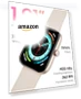 Thumbnail Smart Watch for Women with Alexa, Fitness Tracker, Heart Rate Monitor — Smartwatches, TOOBUR