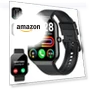 Thumbnail 2025 Smart Watch with Bluetooth Call, 1.96" HD Fitness Tracker — Smartwatches, Motast