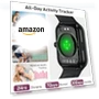 Thumbnail 2025 Smart Watch with Bluetooth Call, 1.96" HD Fitness Tracker — Smartwatches, Motast