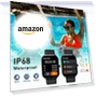Thumbnail 2025 Smart Watch with Bluetooth Call, 1.96" HD Fitness Tracker — Smartwatches, Motast