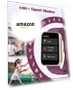 Thumbnail Smart Watch with Call Function, Fitness Tracker, Heart Rate Monitor — Smartwatches, RUIMEN