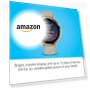 Thumbnail Venu 3S Smart Watch with AMOLED Display and Built-in GPS — Smartwatches, Garmin