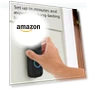Thumbnail Video Doorbell, Two-way audio, HD video, motion and chime app alerts, Alexa enabled — Smart Home Security, Blink