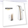 Thumbnail Wireless Doorbell with 1000ft Range, 5 Volume Levels, and LED Flashing — Doorbells, AKK