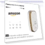 Thumbnail Wireless Doorbell with 1000ft Range, 5 Volume Levels, and LED Flashing — Doorbells, AKK