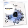 Thumbnail Wireless Doorbell with 56 Chimes, 1000 Feet Range, IP66 Waterproof — Push Buttons