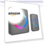 Thumbnail Wireless Doorbell with 1,970Ft Range, 60 Chimes, 5 Volume Levels, RGB Flash — Push Buttons, TECKNET