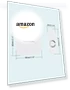 Thumbnail Lighted Wireless Doorbell with 58 Chimes, 1000ft Range, Waterproof — Push Buttons, AIDA