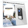 Thumbnail Wireless Doorbell Chime Kit with Mute Mode, 58 Ringtones, LED Strobe — Kits, PHYSEN