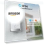 Thumbnail Wireless Doorbell with 60 Ringtones, 1300ft Range, Waterproof — Kits, TECKNET