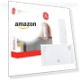 Thumbnail Wireless Doorbell Kit, Battery-Operated Receiver, 2 Melodies, 4 Volume Levels, 150 Ft Range — Push Buttons, GE