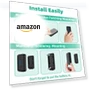 Thumbnail Wireless Doorbell with 56 Chimes, IP66 Waterproof, 1000ft Range — Kits, LetsWill