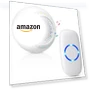 Thumbnail Wireless Doorbell Kit with 32 Ringtones, 1000ft Range, LED Flash — Kits, PHYSEN