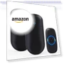 Thumbnail Wireless Doorbell with 1000ft Coverage, 52 Chimes, LED Flash — Push Buttons, SECRUI