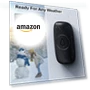 Thumbnail Wireless Doorbell with 1000ft Coverage, 52 Chimes, LED Flash — Push Buttons, SECRUI