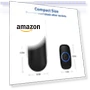 Thumbnail Wireless Doorbell with 1000ft Coverage, 52 Chimes, LED Flash — Push Buttons, SECRUI