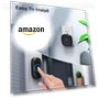 Thumbnail Wireless Doorbell with 2 Receivers 2 Push Buttons, 58 Chimes, 1000Ft Range — Push Buttons, SECRUI