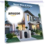 Thumbnail Wireless Doorbell with 2 Receivers 2 Push Buttons, 58 Chimes, 1000Ft Range — Push Buttons, SECRUI