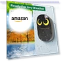 Thumbnail Wireless Doorbell with 1000 Feet Range, Weatherproof IP55 — Push Buttons