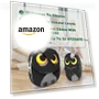 Thumbnail Wireless Doorbell with 1000 Feet Range, Weatherproof IP55 — Push Buttons
