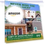 Thumbnail Wireless Doorbell with 1000 Feet Range, Weatherproof IP55 — Push Buttons
