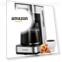 Thumbnail 10-Cup Programmable Coffee Maker with Strong Brew Option — Coffee Makers, SHARDOR
