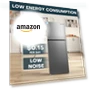 Thumbnail 11.6 Cu.Ft. Double Door Refrigerator with Top Freezer — Cooling Solutions, Upstreman