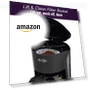 Thumbnail 12-Cup Black Coffee Maker with Auto Pause and Glass Carafe — Coffee Makers, Mr. Coffee