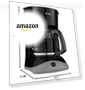 Thumbnail 12-Cup Black Coffee Maker with Auto Pause and Glass Carafe — Coffee Makers, Mr. Coffee