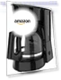 Thumbnail 12-Cup Coffee Maker with Easy On/Off Switch, Non-Drip Carafe — Coffee Makers, BLACK+DECKER