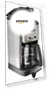 Thumbnail 12 Cup Programmable Coffee Maker with Reusable Filter — Coffee & Espresso Combos, Cuisinart