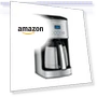 Thumbnail 12-Cup Programmable Coffee Maker with Thermal Carafe — Coffee Makers, Cuisinart