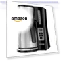 Thumbnail 12 Cup Thermal Programmable Coffee Maker with Brew Strength and VORTEX Technology — Beverage Warmers, BLACK+DECKER