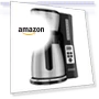 Thumbnail 12 Cup Thermal Programmable Coffee Maker with Brew Strength and VORTEX Technology — Beverage Warmers, BLACK+DECKER
